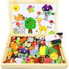 Magnetisches Holzpuzzle von Jojoin