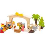 Jollix Weihnachtskrippe