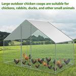 Joparri Hühnerstall Freilaufgehege XL