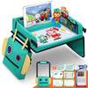 2-in-1-Auto-Kindertisch von Joujou