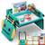 COOLJOY 2-in-1-Auto-Kindertisch