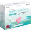 Soft-Tampons 50er-Packung von Joydivision