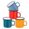 Emaille Tasse von Joyfair