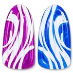 Joyin 2 Pack aufblasbare Bodyboards