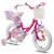 Joystar Einhorn Kinderfahrrad