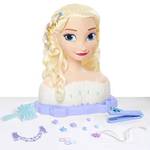 JP Frozen Deluxe Frisierkopf Elsa