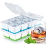 Jrisbo  Eiswürfelform ‎Ice Cube Tray