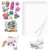 Folie Druckpapier von Jrjrn