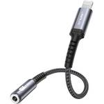 Jsaux iPhone-Lightning-auf-Klinke-Adapter