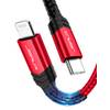 Lightning-auf-USB-C-Kabel von JSAUX
