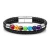 Chakra-Armband von JSDDE 