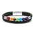 Jsdde Chakra-Armband