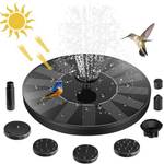 Jsdoin Solar Springbrunnen