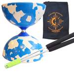 Juggle Dream and Cascade Juggling Diabolo-Set