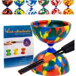 Juggle Dream Jester Diabolo Jonglierset