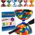 Juggle Dream Jester Diabolo Jonglierset