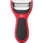 Silit Gemüseschäler mit Julienne-Schneider