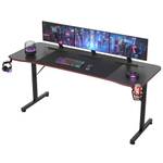 Jummico Ergonomischer Gaming Tisch
