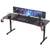Jummico Ergonomischer Gaming Tisch