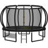 Trampolin Outdoor von Jummico
