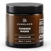 Tonerde-Maske von Junglück