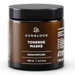 Junglück Tonerde-Maske