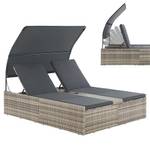 Juskys Doppelliege Syros