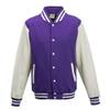 Retro-Jacke von Just Hoods by Awdis
