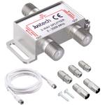 Justech 2-Fach Splitter
