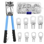 Jutyum Crimpzange Kabel Set ‎61BL