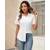 Jver Casual Businessbluse