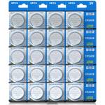 JZHUAZ Lithium CR2450