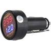 Voltmeter & Thermometer von JZK
