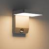LED Außenwandleuchte ‎YX-GW-S025-G-3000K von K-Bright