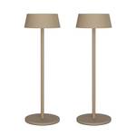 K-Bright Touch-Tischlampe