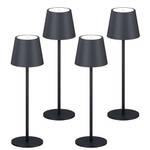 ‎K-Bright Akku Tischlampe