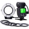 TTL Ringblitz Makro Blitz von K&F Concept