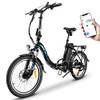 Klapprad von K KAISDA