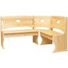 Eckbank Kiefer von k koma