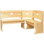 K Koma Eckbank Kiefer