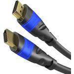 KabelDirekt 4K HDMI Kabel TOP Series