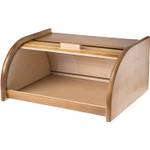 KADAX Holz-Brotkasten