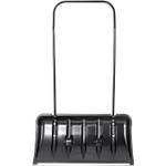 Kadax Schneeschieber mit Alu-Profilkante