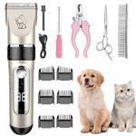 Kaefuys Schermaschine Hund