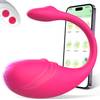 Vibrator mit Fernbedienung von Kaiagame