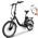 E-Bike-Klapprad von Kaisda