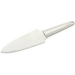 Original Kaiser Classic 2in1 Tortenmessermesser 32 cm, Kuchenmesser mit Zwei-Klingen-Funktion, Kunststoff, sp