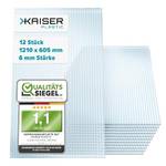 Kaiser Plastic Gewächshausplatten