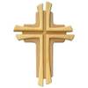 Holzkreuz von Kaltner Präsente