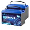 LiFePO4 Batterie von Kamcy